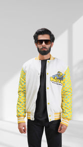 Louis Vuitton Varsity Jacket